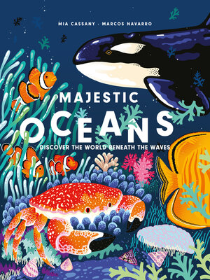 cover image of Majestic Oceans
